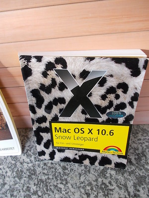 Mac OS X 10.6, Show Leopard für Ein- und Umsteiger, von Giesbert Damaschke