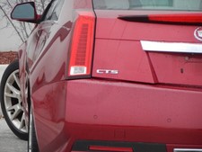 2012 Cadillac CTS 3.6L Premium 2dr Coupe