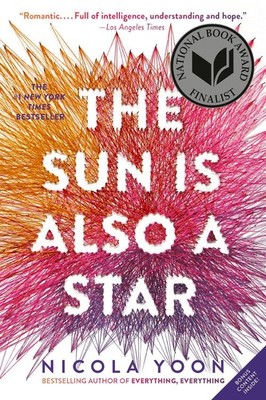 The Sun Is Also a Star by Nicola Yoon (English) Paperback Book