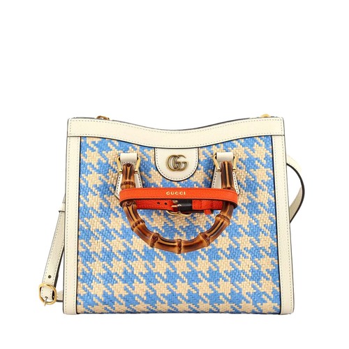 GUCCI Bamboo Diana Continental Wallet 7.8 inches | eBay