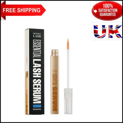 BABE ORIGINAL Eyelash Essential Serum Eyalash Extension Serum Curly Verlängerung