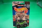 Vintage Hot Wheels Monster Jam 1:64 Monster Truck -"GRAVE DIGGER" NIB