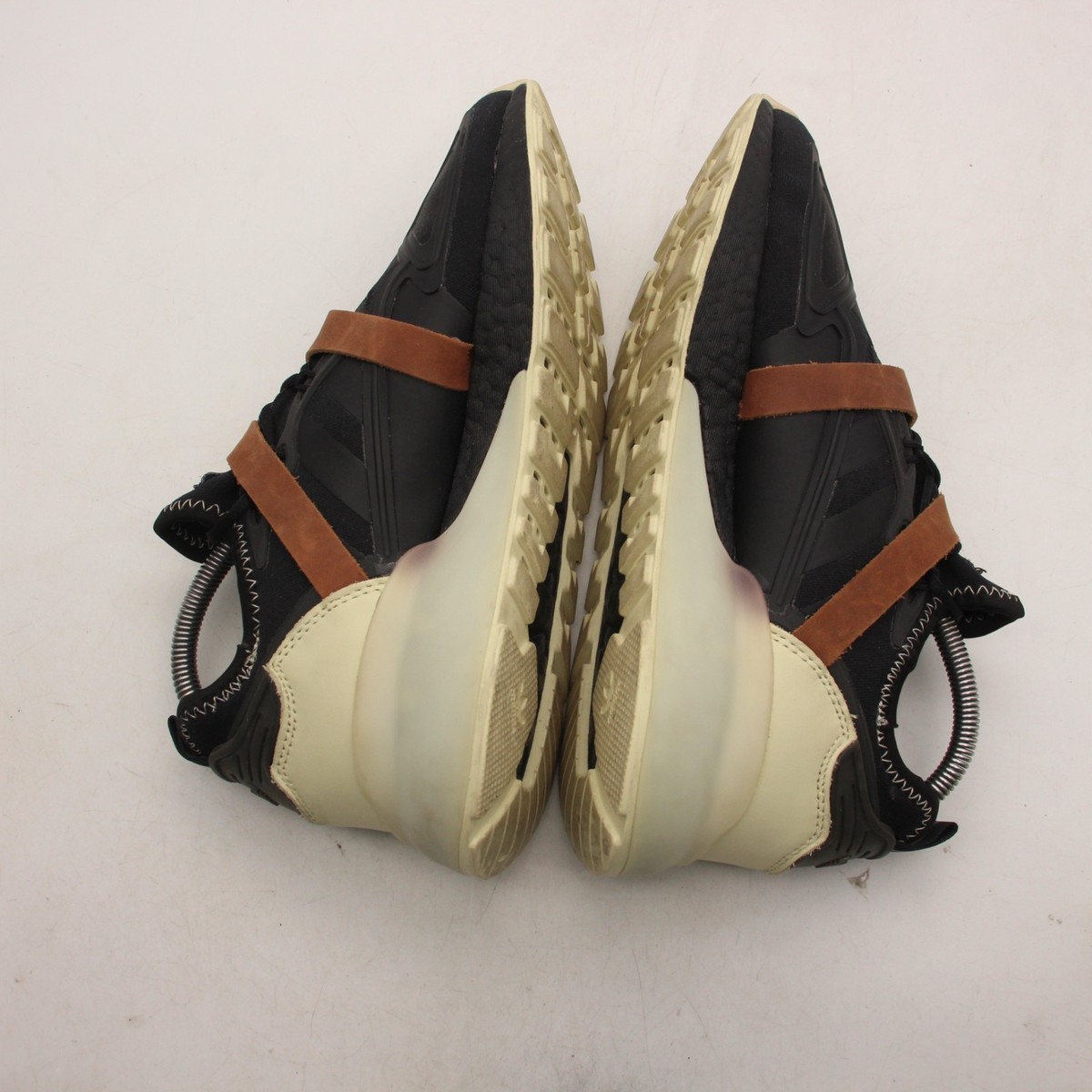 ♡ Adidas ZX 2K Boost x Star Wars Han Solo Shoes Men 6.5 Sneakers