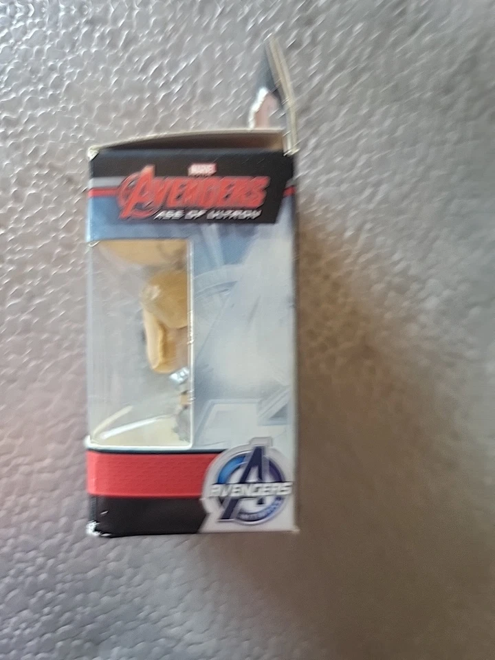 NEW Funko Pocket Pop Keychain Thor Key Ring Marvel Avengers Age of Ultron Figure - Image 2 of 4