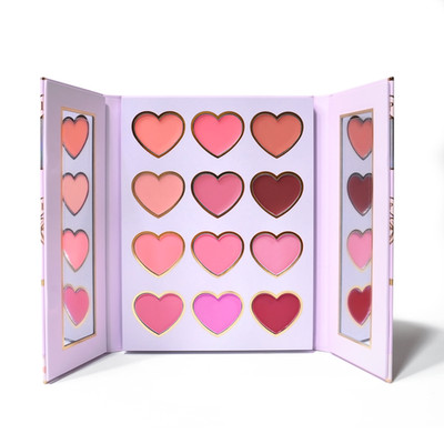 P.Louise - (Destiny's Door) - See Colour In Your Darkest Days Blusher Palette