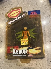 G Force, Battle of the Planets, Keyop Action Figure, Series One, New In Package.
