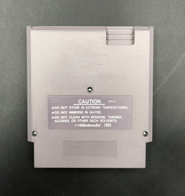 Chip 'N Dale: Rescue Rangers (Nintendo Entertainment System, NES) Cartridge Only