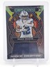 DEUCE VAUGHN 2023 OBSIDIAN FOOTBALL ROOKIE ERUPTION PATCH /199 COWBOYS Q5830