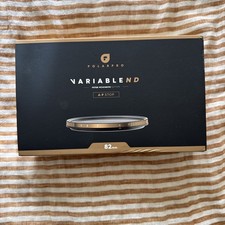 PolarPro Peter McKinnon Edition 82mm 6/9 Stops Variable ND Filter