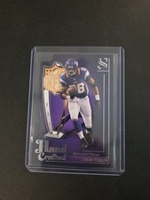 ADRIAN PETERSON 2025 PANINI SILHOUETTE HAND CRAFTED VIKINGS