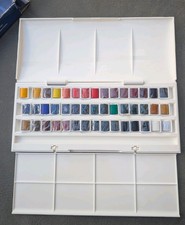 Winsor & Newton Cotman Water Colours - The Studio Set