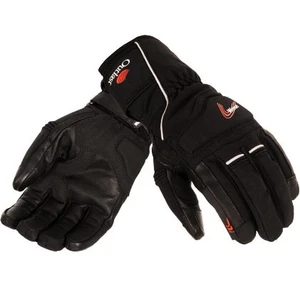 Weise Outlast Sirus 2.0 Gloves - Black Motorcycle Motorbike