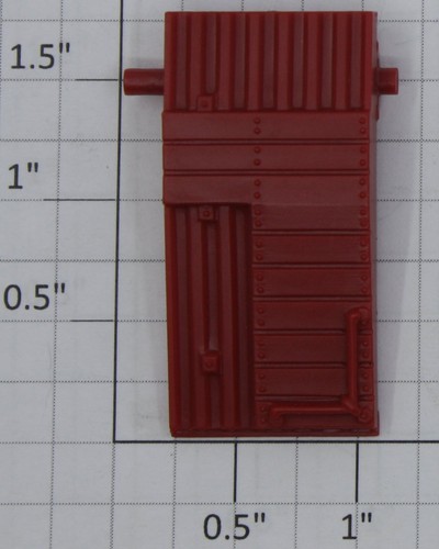 Puerta superior coche cola animada Lionel 16777-45 | Zustand: New