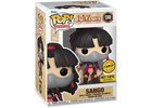 Funko POP! Animation: Inuyasha - Sango (CHASE)(Hot Topic)(Damaged Box) #1300