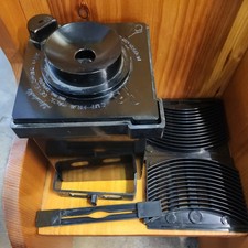 FR Corporation Adjustable Cut Film Developing Tank measures 5x7