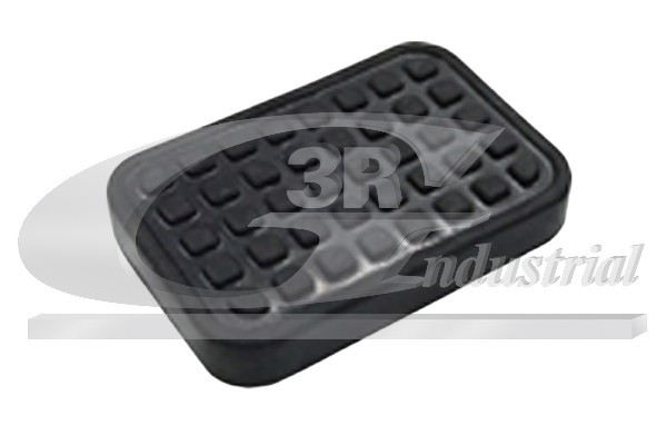 Fits 3RG 83296 PEDAL COVER AX/BX/ZX/SAXO/106