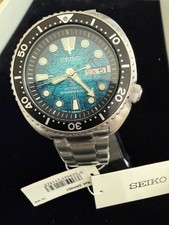 Seiko Prospex Turquiose King Turtle Dial Men's Watch - SRPH57