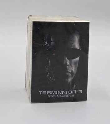 Terminator 3 Rise Of The Machines 72 Trading Card Komplett Base Set Comic Bilder