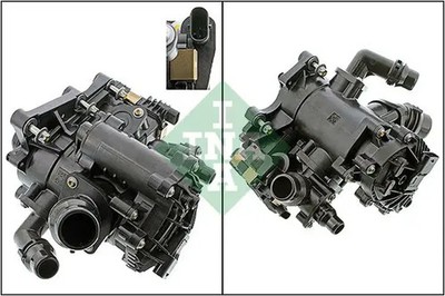 Wasserpumpe 538 0810 10 INA für BMW MINI