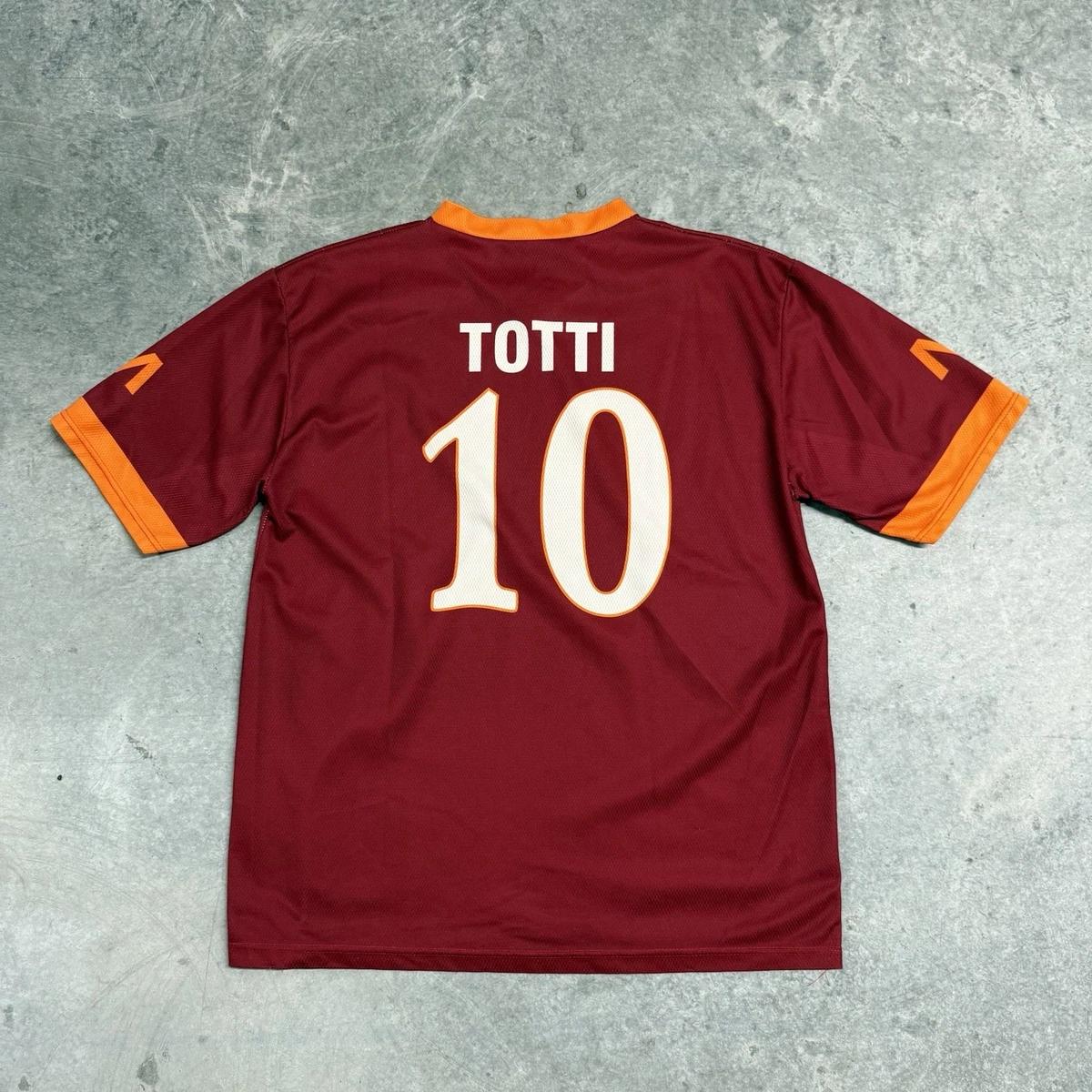 Francesco Totti Fan Jerseys for sale | eBay