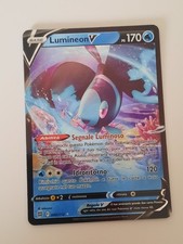 Lumineon V 040/172 - Carta Holo Foil Near Mint Pokemon Astri Lucenti