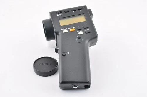 Minolta Spotmeter M Light Meter Analog Exposure Meter Tested Working From Japan
