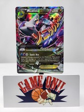 Pokemon M Latios EX 59/108 Roaring Skies Ultra Rare Holo MP sc
