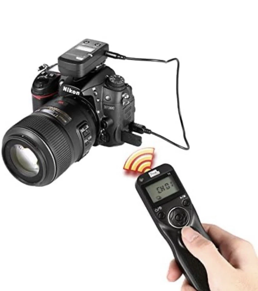 Pixel T9 - Wireless Timer Remote Control - New In Box - Image 3 of 4