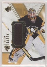 2021-22 SPx Jersey Tristan Jarry #35 8tn