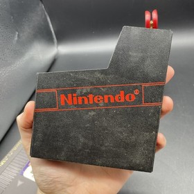 Disney's Chip 'N Dale: Rescue Rangers (Nintendo NES, 1990) Capcom Rental