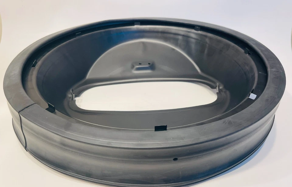 71-74 AMC AMX JAVELIN COWL INDUCTION RAM AIR CLEANER - Image 3 of 4