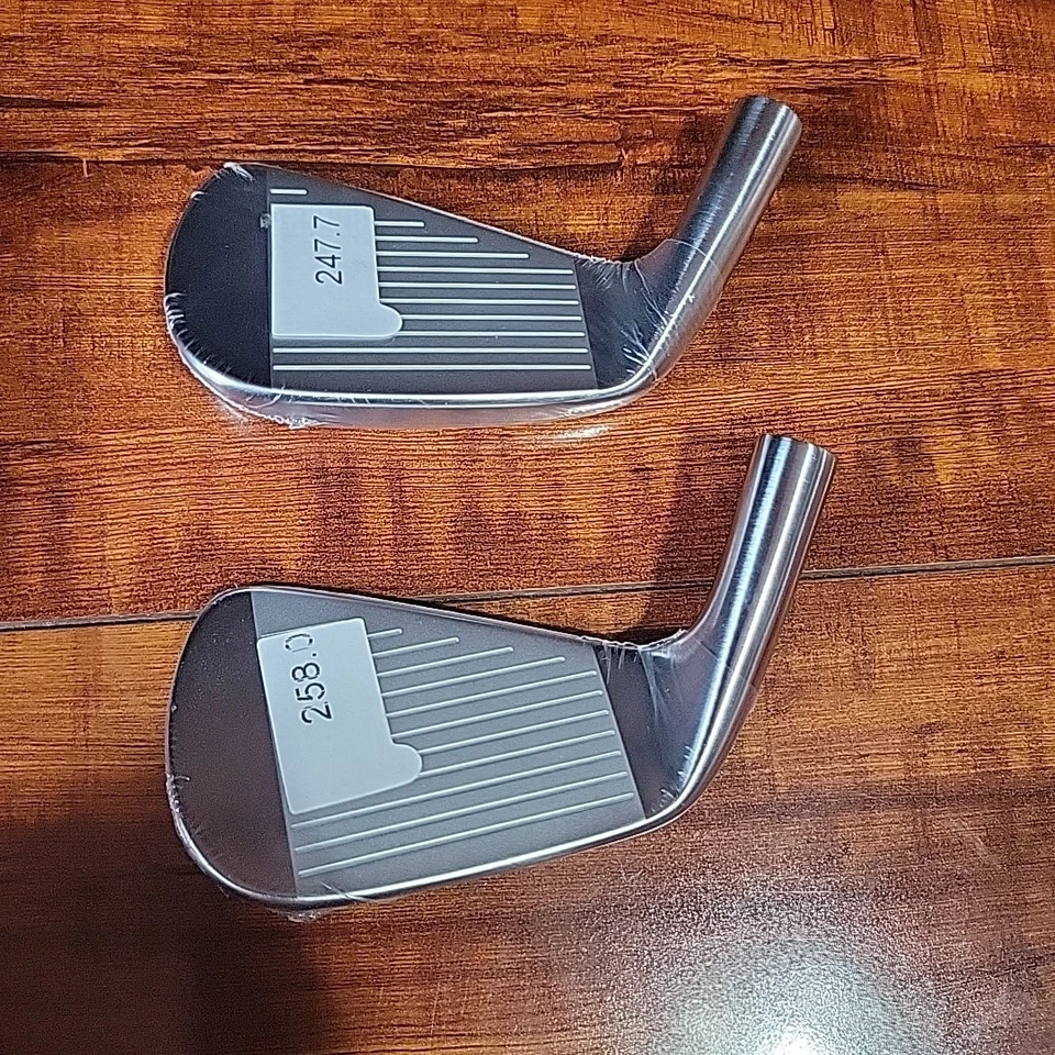 BRAND NEW King Cobra S3 Pro Forged mens 4+6 iron Head Only RH - Image 2 of 4