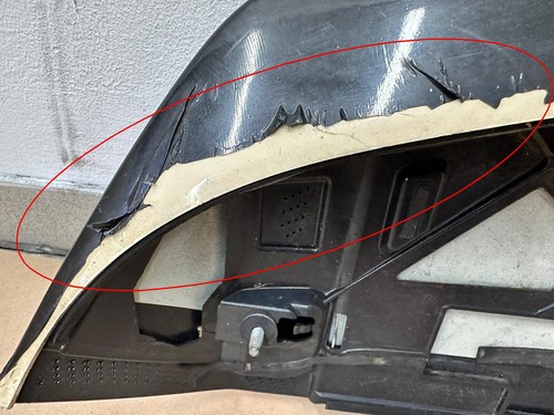 Mercedes-benz B 160 Dachspoiler A2467900488 2015-2018 - Bild 5 von 6