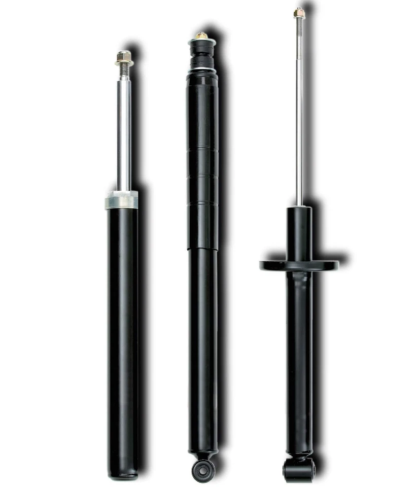 Amortiguador trasero Honda Civic 2006-2011 TRW JGT4790S, amortiguador único Foto 4 de 4