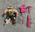 Dirtbag 100% Complete Teenage Mutant Ninja Turtles TMNT Playmates 1991 Vintage