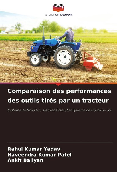 Rahul Kumar Yadav (U. A.) | Comparaison Des Performances Des Outils TiréS Par...-image