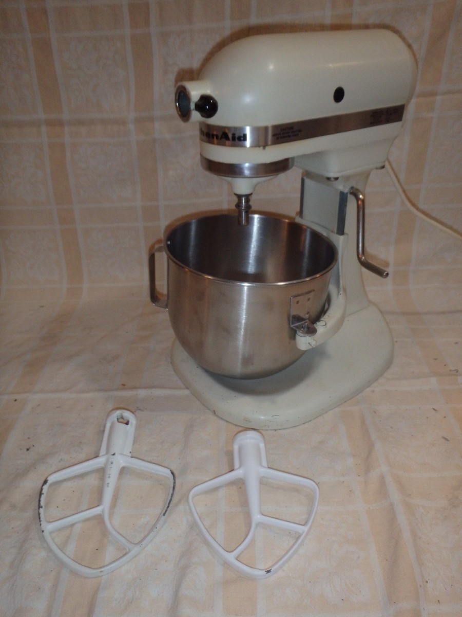 KitchenAid Hobart K5SS 5-Quart 10-Speed Lift Stand Mixer | eBay