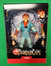Super7 Ultimates Thundercats Tygra Action Figure 7 Inch Scale Collector Toy NEW