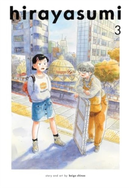 Hirayasumi Vol 3 - Image 3