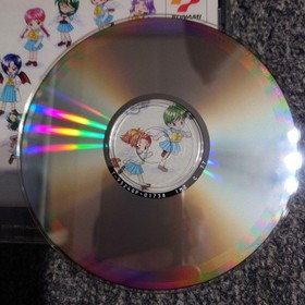 Saturn Tokimeki Memorial Battle Tokaedama S2