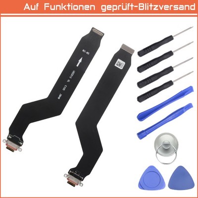 Für OnePlus 8T Dock Connector Ladebuchse Anschluss Charger Flex Mit Werkzeug