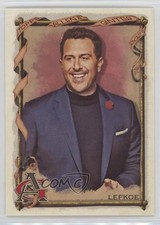 2023 Topps Allen & Ginter Adam Lefkoe #217 0kz8