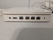 Apple AirPort Extreme A1354 Dual-Band Router and Airport Express A1263