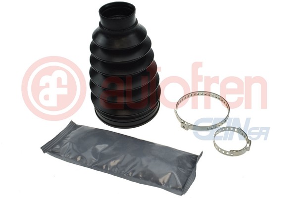 Achsmanschette Faltenbalg Antriebswelle Radseitig - Autofren Seinsa D8341T-image