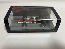 Spark 1/43 Honda RA301 F1 French GP 1968 No.16 J. Surtees New
