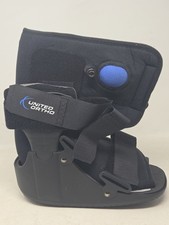 New United Ortho USA 14115 Short Air Cam Walker Fracture Boot Medium