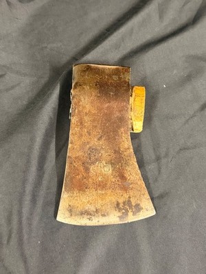 Vintage Wetterlings SAW EX Swedish Axe Head 1.87 lb 90mm Edge Made In Sweden