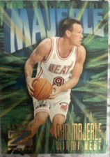 1996-97 Skybox Z Force - Dan Majerle #115