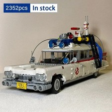 *NEW* MOC 10274 Ghostbusters ECTO-1 Building Blocks Icons 2352pcs