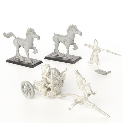 High Elf Realms - Tiranoc Chariot klassisch - unbemalt